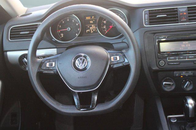 used 2015 Volkswagen Jetta car, priced at $8,499