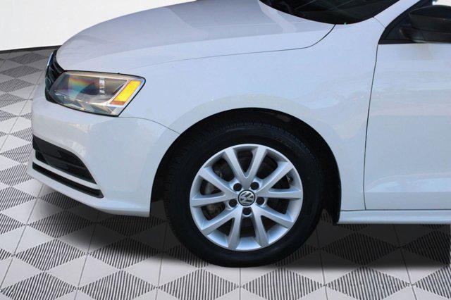 used 2015 Volkswagen Jetta car, priced at $8,499