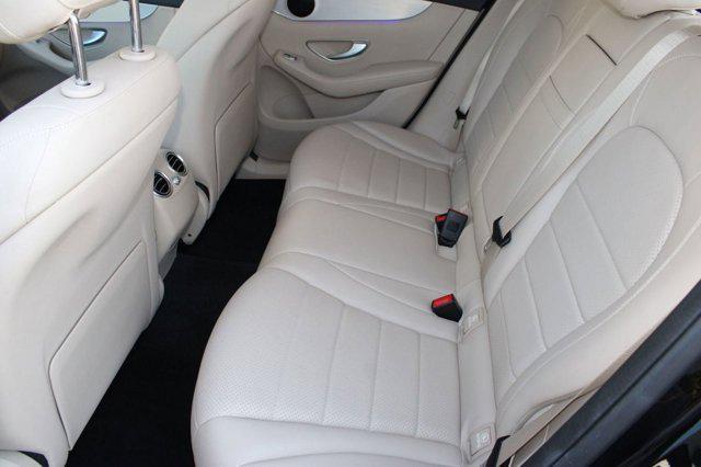 used 2022 Mercedes-Benz GLC 300 car, priced at $28,498