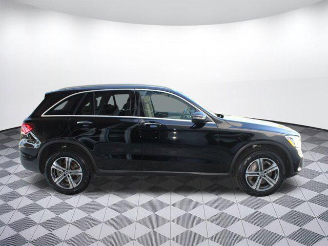 used 2022 Mercedes-Benz GLC 300 car, priced at $28,498