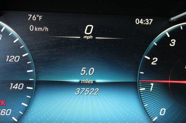 used 2022 Mercedes-Benz GLC 300 car, priced at $28,498