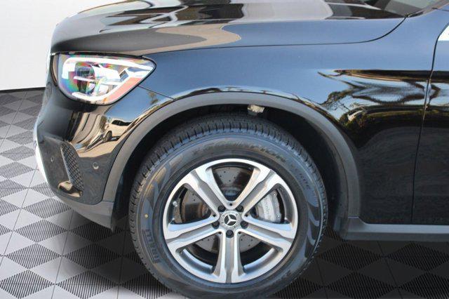 used 2022 Mercedes-Benz GLC 300 car, priced at $28,498