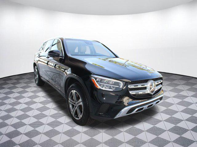used 2022 Mercedes-Benz GLC 300 car, priced at $28,498