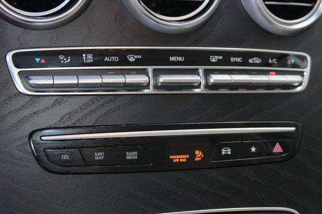 used 2022 Mercedes-Benz GLC 300 car, priced at $28,498