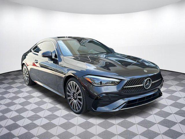 used 2024 Mercedes-Benz CLE 300 car, priced at $49,997