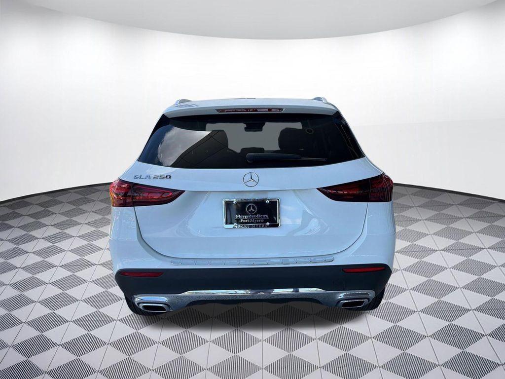 new 2026 Mercedes-Benz GLA 250 car, priced at $45,369