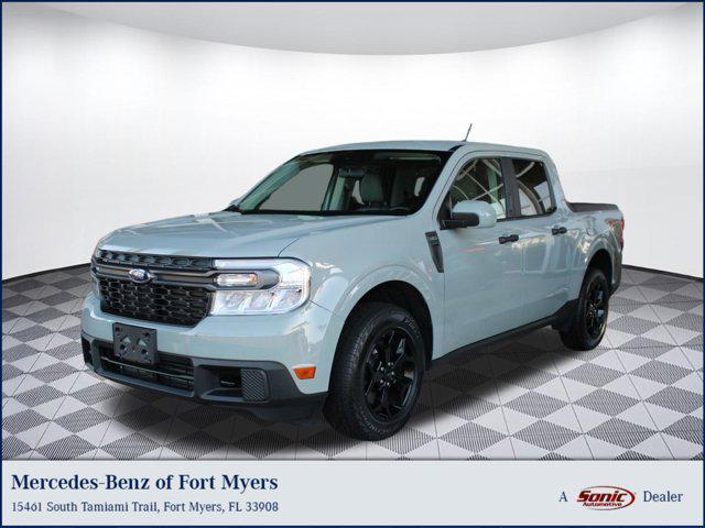 used 2022 Ford Maverick car, priced at $24,999