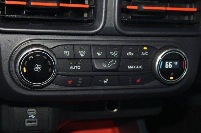 used 2022 Ford Maverick car, priced at $24,238