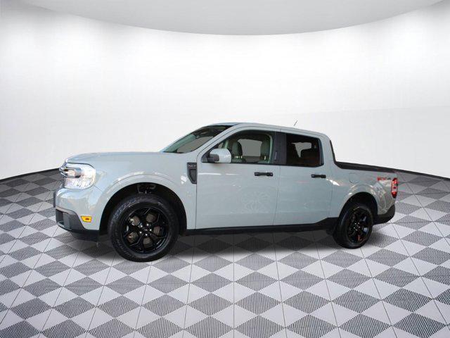 used 2022 Ford Maverick car, priced at $24,238