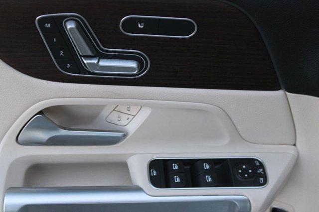 used 2025 Mercedes-Benz GLB 250 car, priced at $44,599