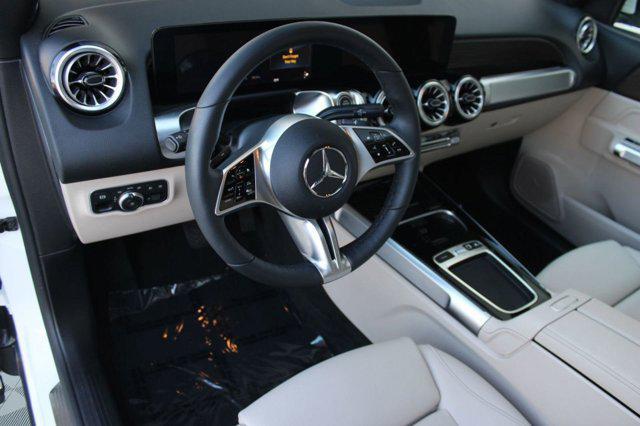 used 2025 Mercedes-Benz GLB 250 car, priced at $44,599