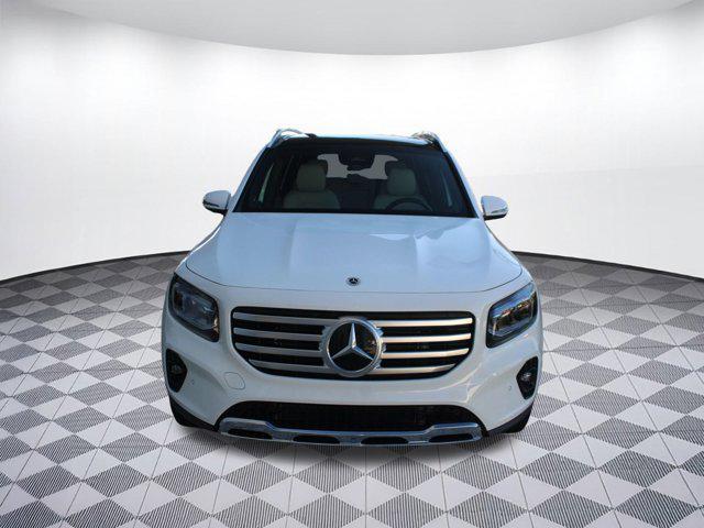 used 2025 Mercedes-Benz GLB 250 car, priced at $44,599
