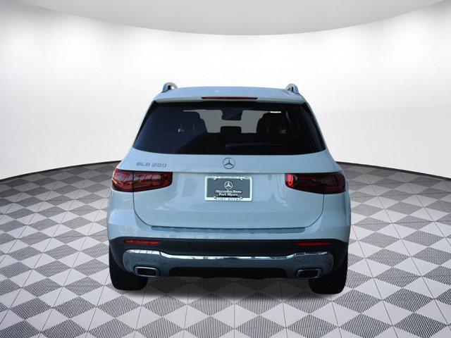 used 2025 Mercedes-Benz GLB 250 car, priced at $44,599