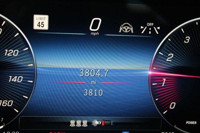 used 2025 Mercedes-Benz GLB 250 car, priced at $44,599