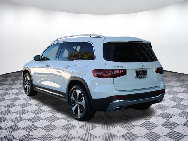 used 2025 Mercedes-Benz GLB 250 car, priced at $44,599