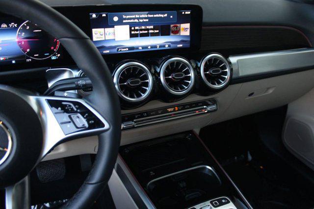 used 2025 Mercedes-Benz GLB 250 car, priced at $44,599