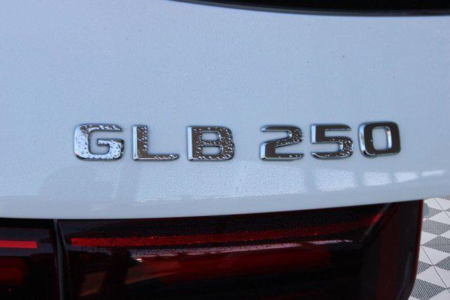 used 2025 Mercedes-Benz GLB 250 car, priced at $44,599