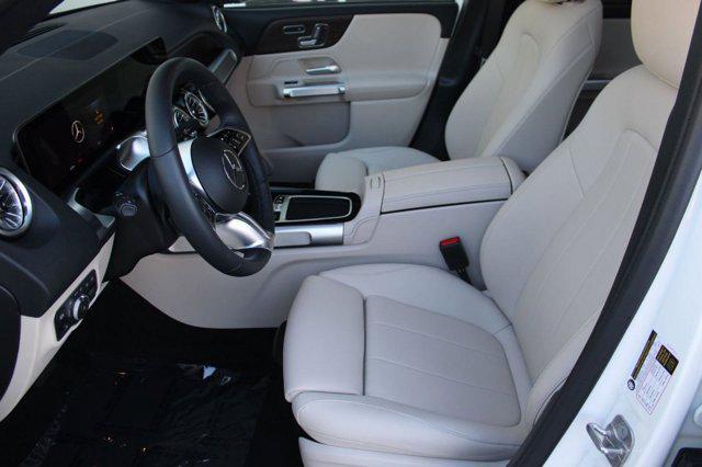 used 2025 Mercedes-Benz GLB 250 car, priced at $44,599