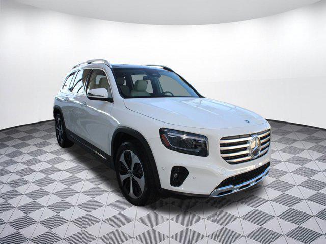 used 2025 Mercedes-Benz GLB 250 car, priced at $44,599