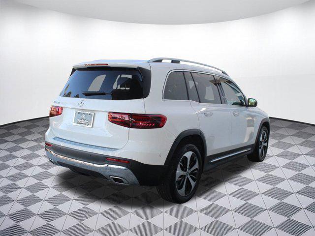used 2025 Mercedes-Benz GLB 250 car, priced at $44,599