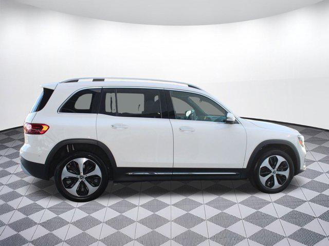 used 2025 Mercedes-Benz GLB 250 car, priced at $44,599