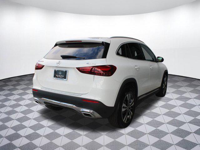 new 2026 Mercedes-Benz GLA 250 car, priced at $48,125
