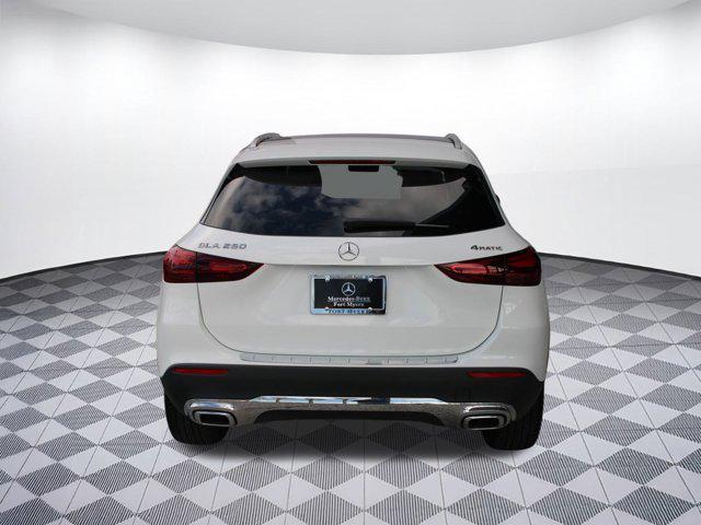 new 2026 Mercedes-Benz GLA 250 car, priced at $48,125