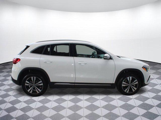 new 2026 Mercedes-Benz GLA 250 car, priced at $48,125