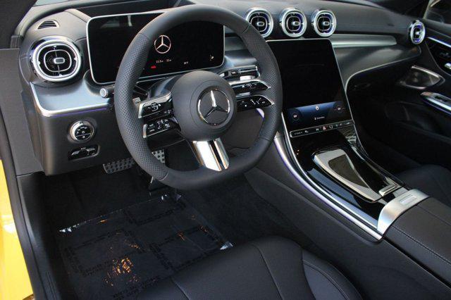new 2026 Mercedes-Benz CLE 300 car, priced at $69,055