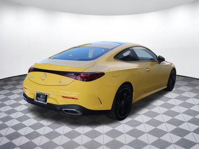 new 2026 Mercedes-Benz CLE 300 car, priced at $69,055