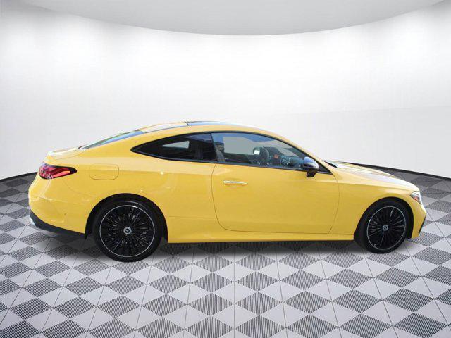 new 2026 Mercedes-Benz CLE 300 car, priced at $69,055