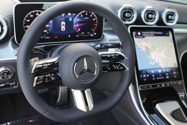 new 2026 Mercedes-Benz CLE 300 car, priced at $69,055