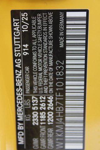 new 2026 Mercedes-Benz CLE 300 car, priced at $69,055