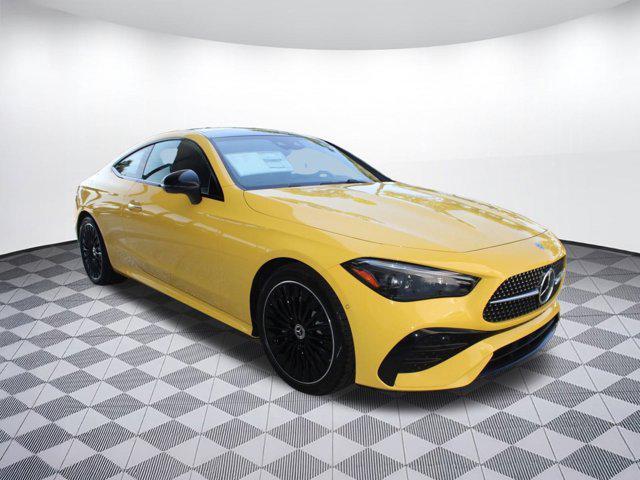 new 2026 Mercedes-Benz CLE 300 car, priced at $69,055