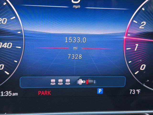 used 2026 Mercedes-Benz GLC 300 car, priced at $46,997