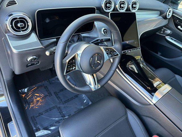 used 2026 Mercedes-Benz GLC 300 car, priced at $46,997