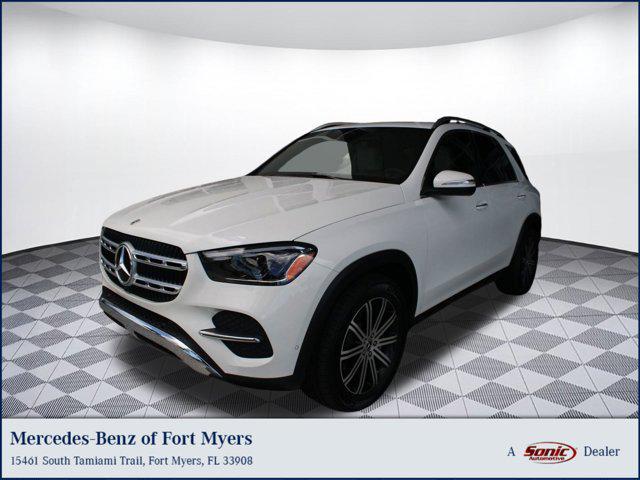used 2026 Mercedes-Benz GLE 350 car, priced at $65,165