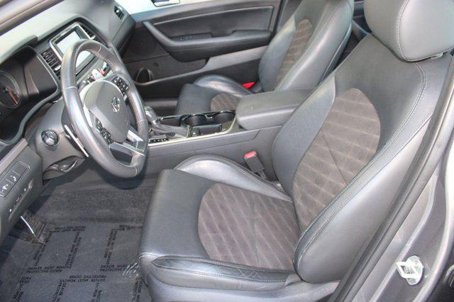 used 2018 Hyundai Sonata car, priced at $12,498