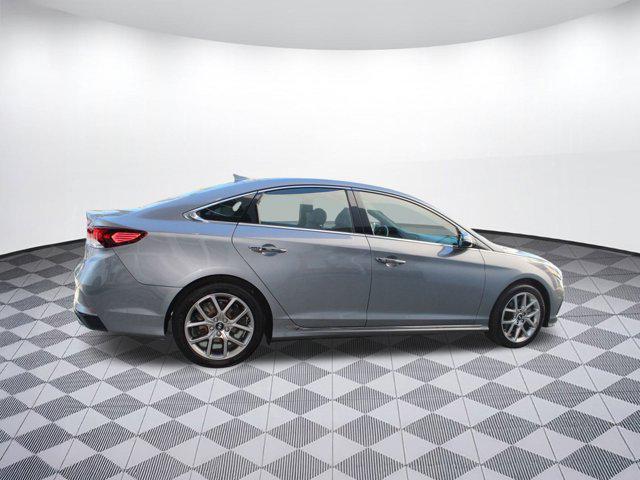 used 2018 Hyundai Sonata car, priced at $12,498