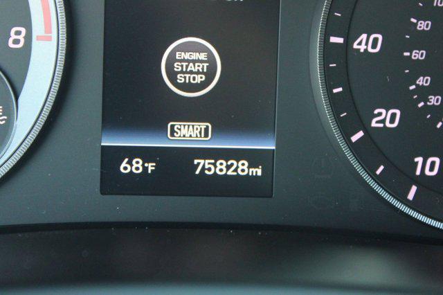 used 2018 Hyundai Sonata car, priced at $12,498