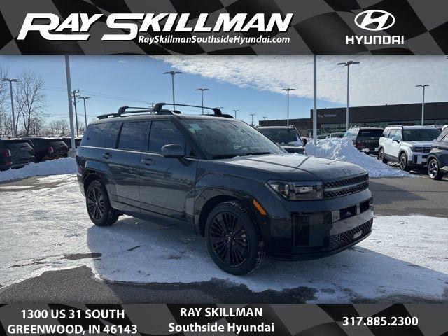 new 2026 Hyundai SANTA FE HEV car, priced at $51,531