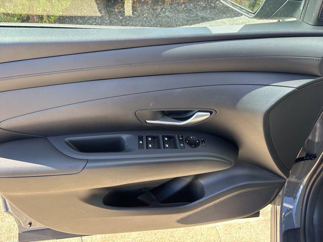 new 2026 Hyundai Tucson car, priced at $33,260