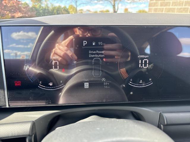 new 2026 Hyundai Tucson car, priced at $33,260