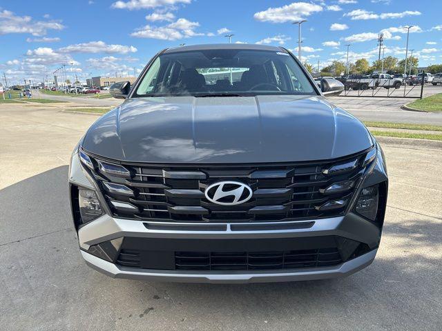new 2026 Hyundai Tucson car, priced at $33,260