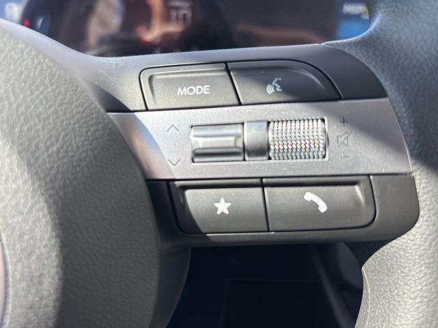 new 2026 Hyundai Tucson car, priced at $33,260