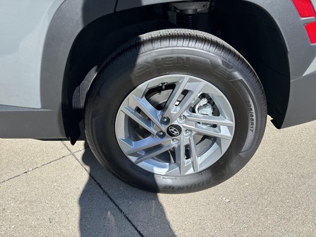 new 2026 Hyundai Tucson car, priced at $33,260