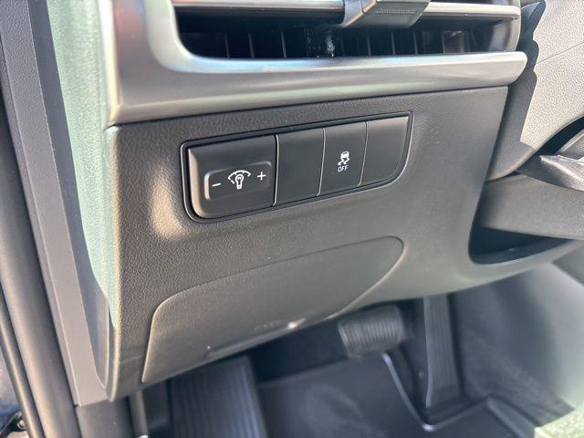 new 2026 Hyundai Tucson car, priced at $33,260