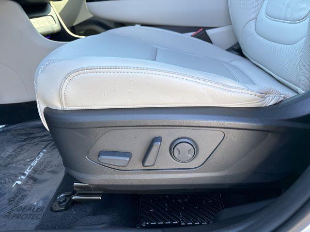 new 2026 Hyundai Tucson car, priced at $43,875