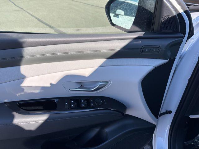 new 2026 Hyundai Tucson car, priced at $43,875