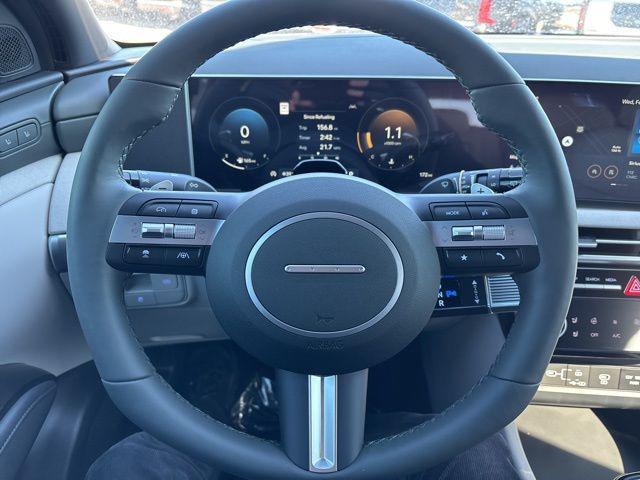 new 2026 Hyundai Tucson car, priced at $43,875